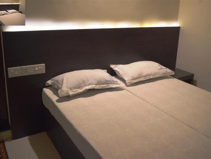 Bedroom 3, Hotel Prathiba Heritage, Thiruvananthapuram