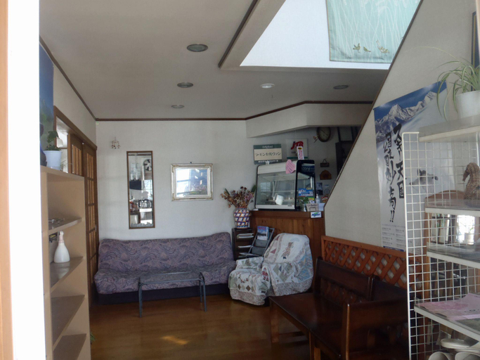 Others 4, Mont Cervin Guest House, Myōkō