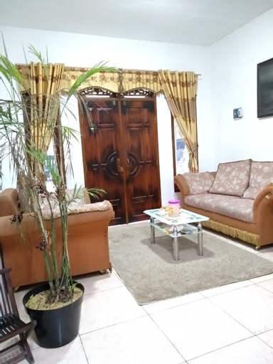 Public Area 4, Villa Pujon Indah, Malang