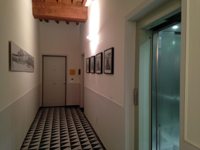 Public Area 3, Florence Art Apartments, Florence