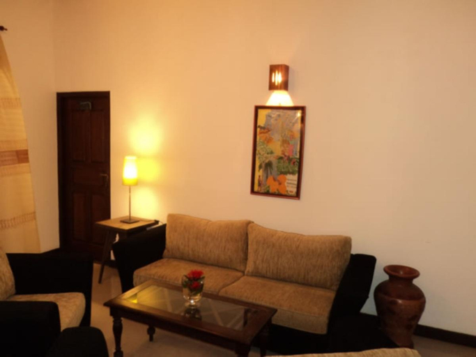 Public Area 2, Morning Star Guest House, Weligama