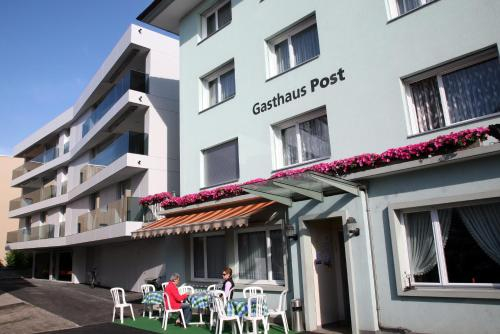 Gasthaus Post, Willisau