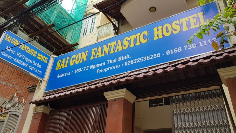 Exterior view 5, Saigon Fantastic Hostel, District 1