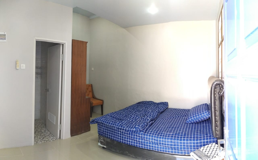 Bedroom 3, Cibelok House, Cirebon