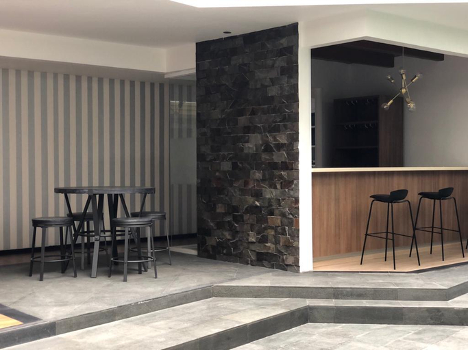 Public Area 2, Bening Boutique Hotel (Syariah Hotel), Bekasi