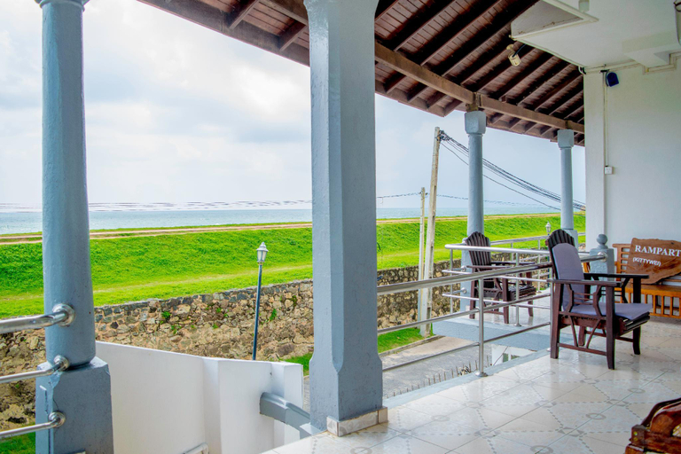 Public Area 3, Rampart View Guest House, Galle Four Gravets