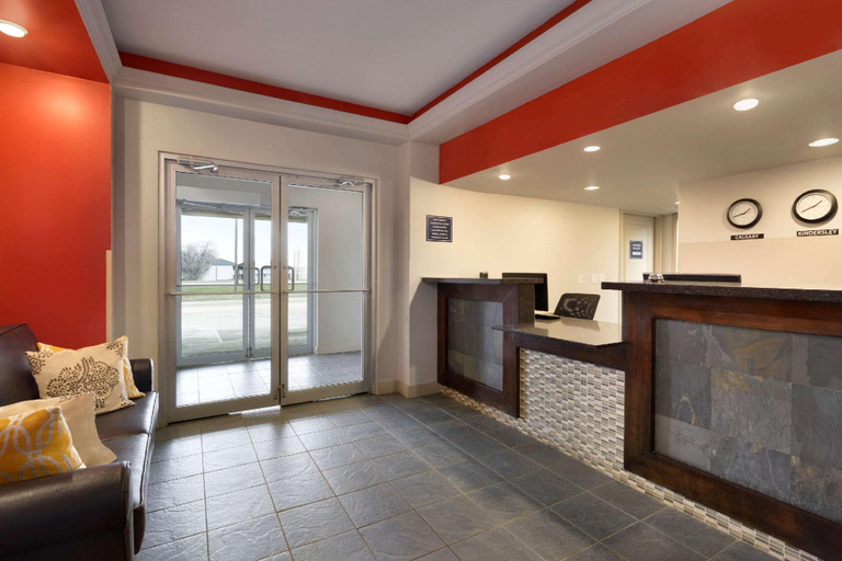 Public Area, Travelodge by Wyndham Kindersley, Division No. 13