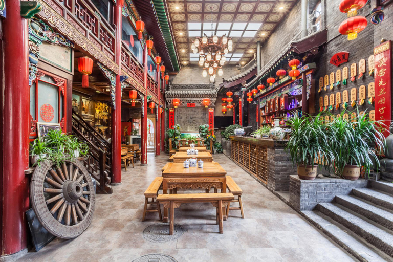 Public Area, Pingyao Harmony Guesthouse West Street Branch, Jinzhong