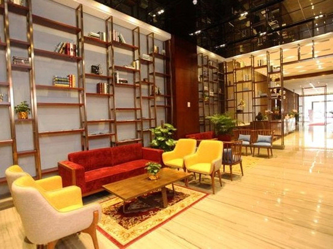 Public Area 5, Boke Boutique Hotel Shenzhen Longgang, Shenzhen