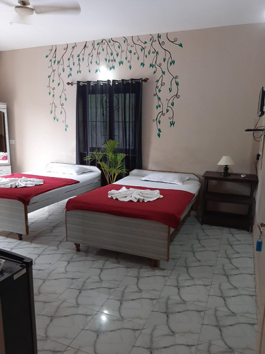 Public Area 3, Casa Almeida Guest House, North Goa