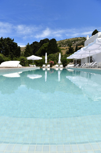 Public Area, Paros Butterfly Villas, South Aegean