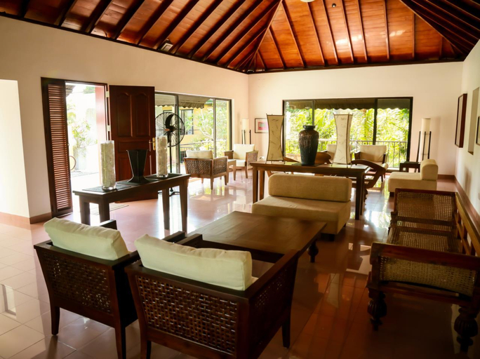 Public Area 3, Villa Escondite, Maharagama