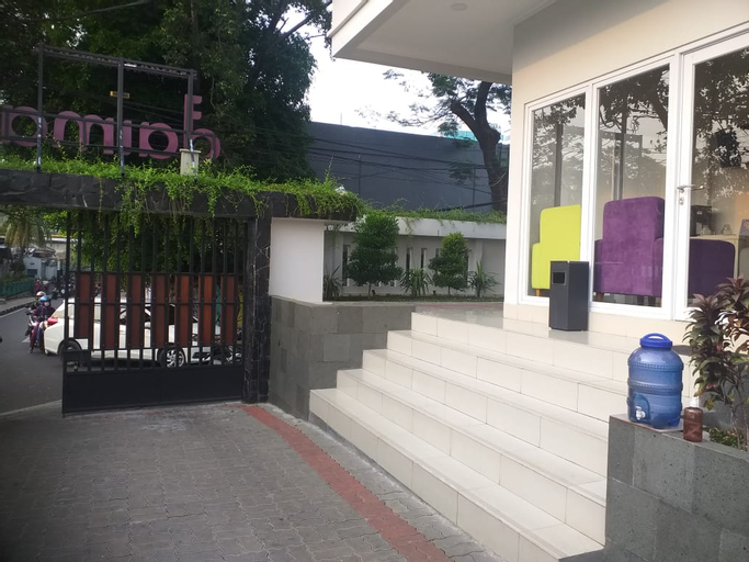 Exterior & Views 2, Daima Mansion, Jakarta Selatan