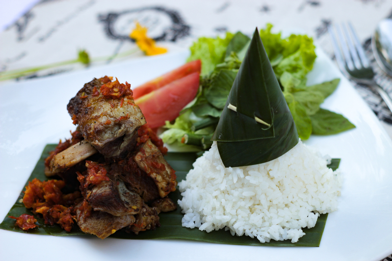 Food & Drinks 4, Lembah Hijau Resort Hotel Ciloto Puncak, Bogor