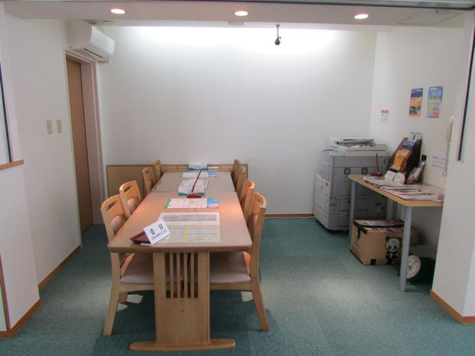 Public Area 2, Hotel 24 NISHI IN Fujisan, Fuji
