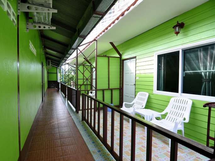 Balcony/terrace, Phi Phi Sand Sea House, Mueang Krabi