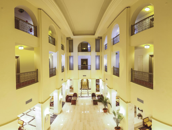 Public Area 4, Calimera Yati Beach - All Inclusive, Djerba Midoun