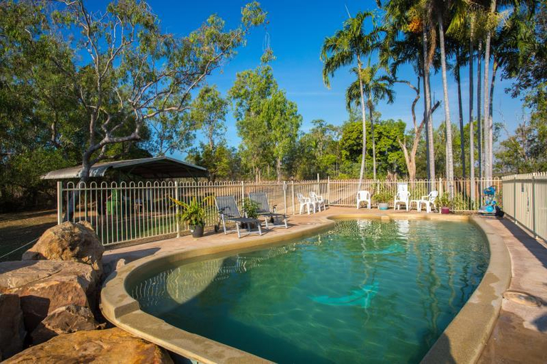 Sport & Beauty 2, AAOK Lakes Resort Caravan Park, Litchfield - Pt B