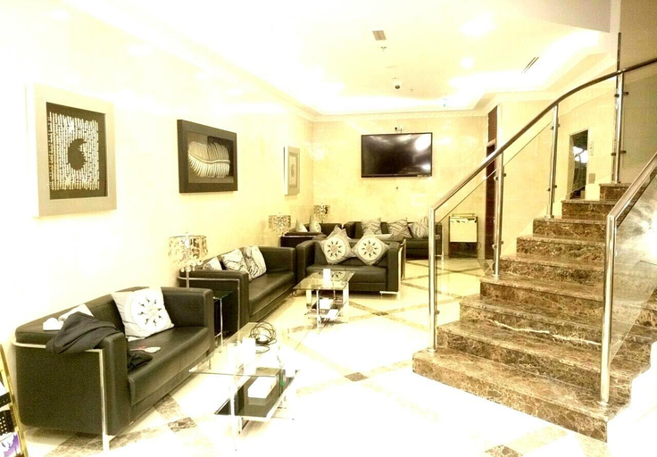 Public Area, Montreal Naif Hotel, Dubai