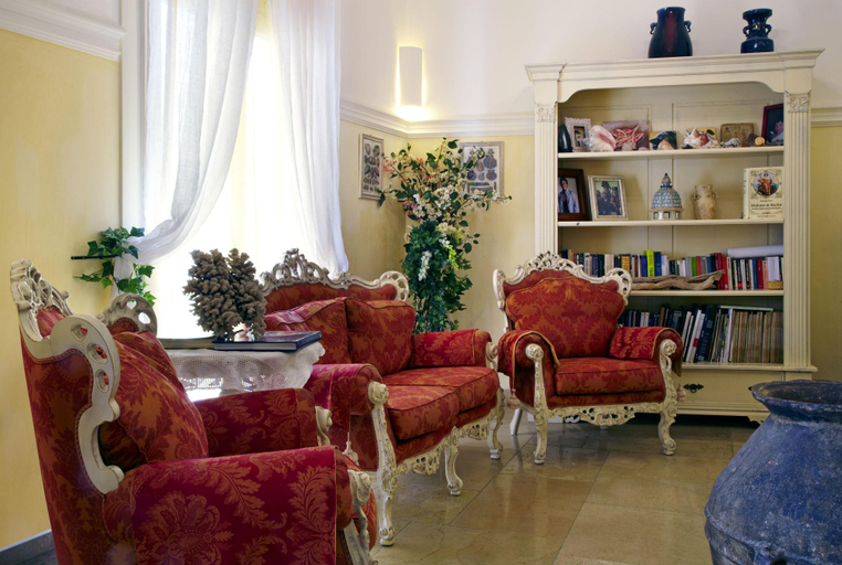 Public Area 3, Albergo Ristorante Egadi, Trapani