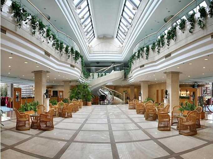 Public Area 4, Wuxi Taihu Garden Hotel, Wuxi