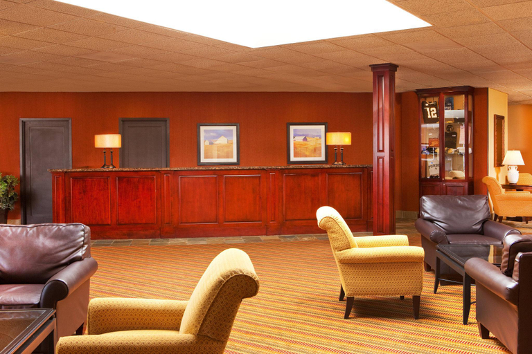Public Area, Quality Inn West Lafayette - University Area, Tippecanoe