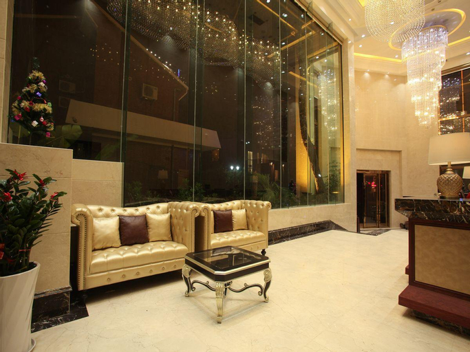 Public Area 2, Xiamen Shu Yue Hotel, Xiamen