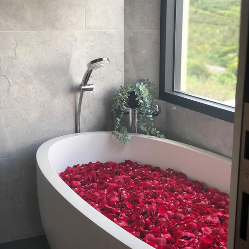 Bathroom 3, Twinpine Villa Batu, Malang