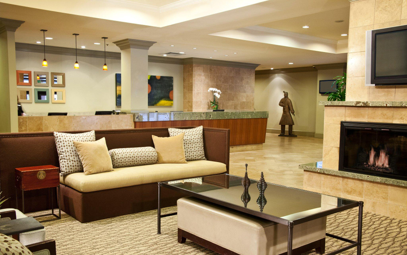 Public Area, Silver Cloud Hotel - Seattle Broadway, Seattle