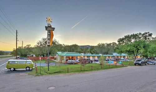 Western Star Inn, Garfield