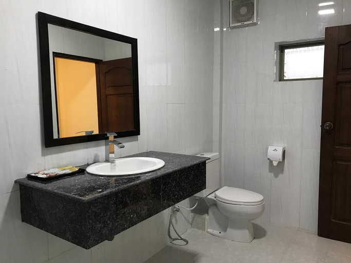 Bathroom 2, Classic Rose Motel, Yangon