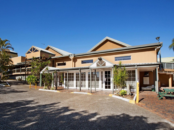 Exterior & Views 2, Hinterland Hotel Nerang, Gold Coast