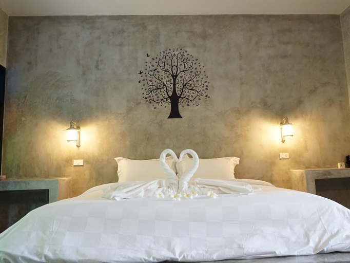 Bedroom 3, Baanwaan Resort, Hat Yai