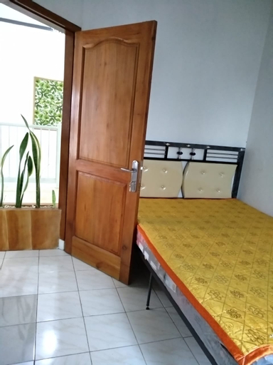 Bedroom 5, Villa Pujon Indah, Malang