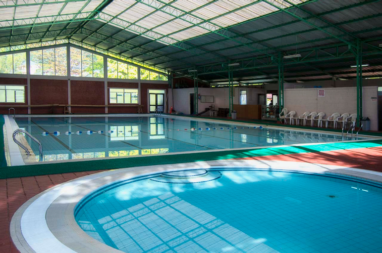 Sport & Beauty 3, Lembah Hijau Resort Hotel Ciloto Puncak, Bogor