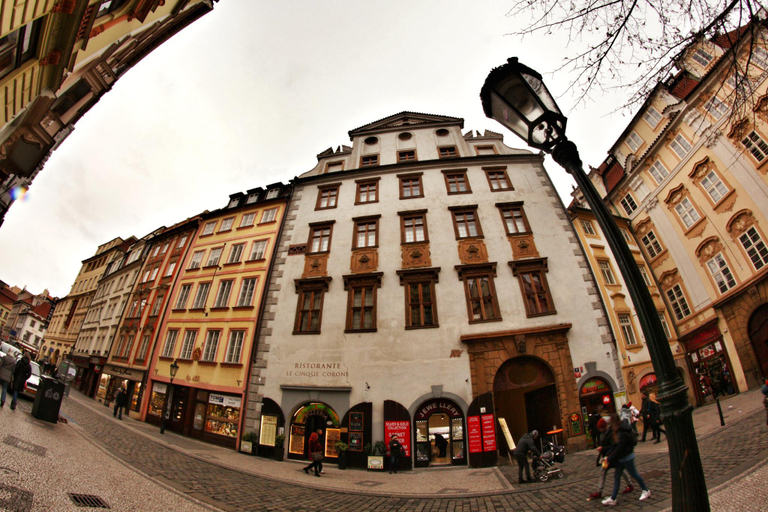 Others 3, Homer Hostel, Praha 1