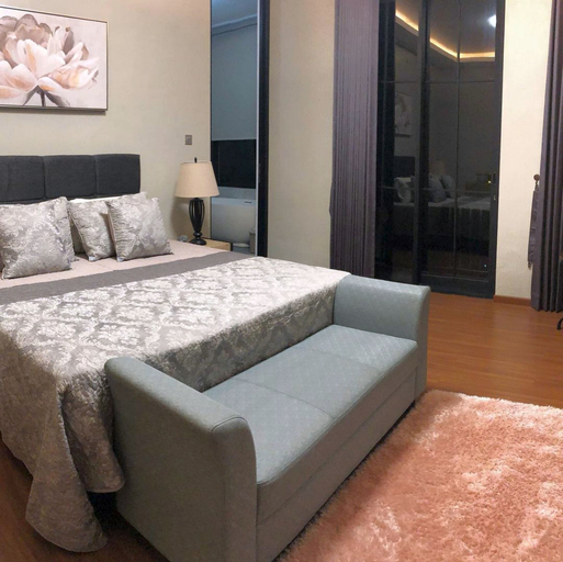 Bedroom 5, Twinpine Villa Batu, Malang