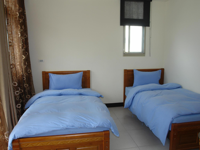 Bedroom, Hualien Sheraton Hostel, Hualien