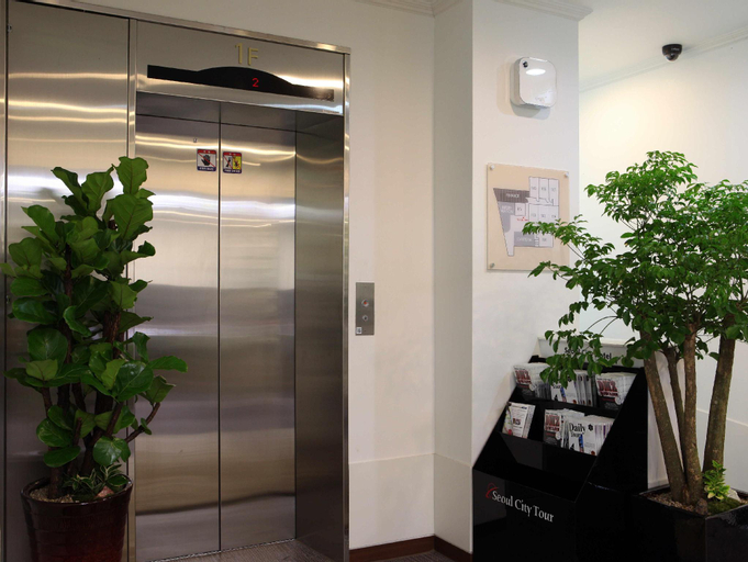 Public Area 2, Seoul City Hotel, Jung