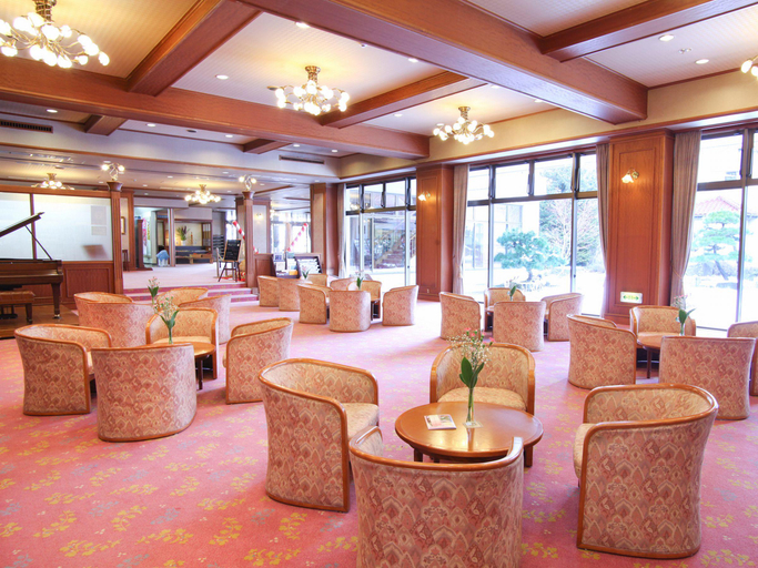 Public Area 2, Suwako Hotel, Shimosuwa