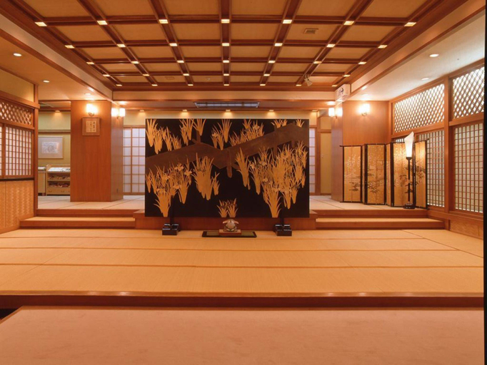 Public Area 2, Musashino Bekkan, Hakone