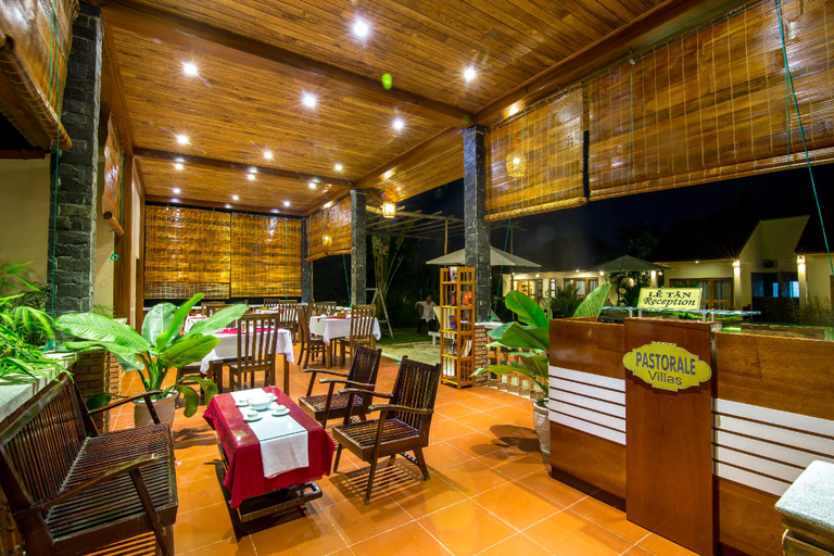 Food & Drinks 4, Pastorale Villas, Da Nang