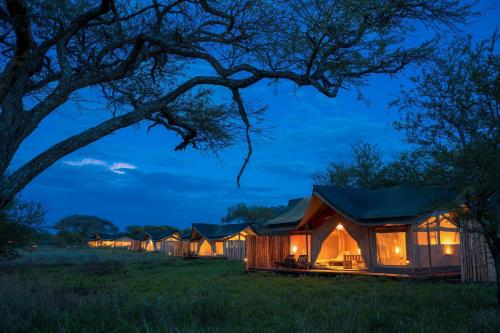 Asanja Africa Luxury Tent, Itilima