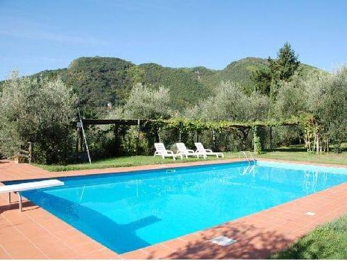 Villa Franello, Lucca