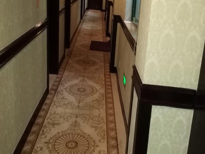 Public Area 2, Vienna Hotel Shenzhen Shekou Haishang Shijie Airong, Shenzhen