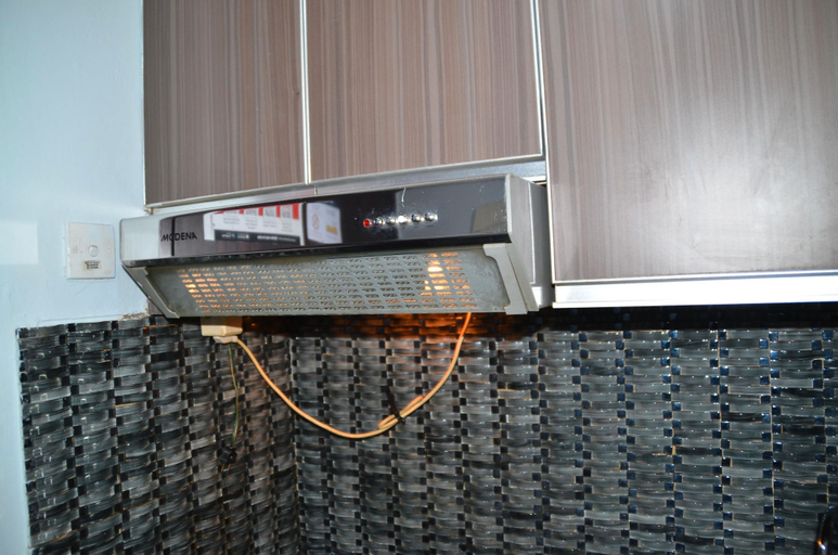 Public Area, Homey and Simple Studio at Serpong Greenview Apartment By Travelio, South Tangerang
