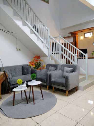Public Area 3, Villa Pujon Indah, Malang