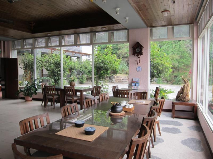 Public Area 3, Zen and Pine Resort, Nantou