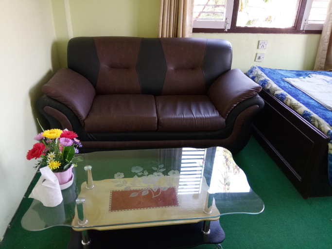 Public Area 2, New Pokhara Lodge, Lakeside, Gandaki