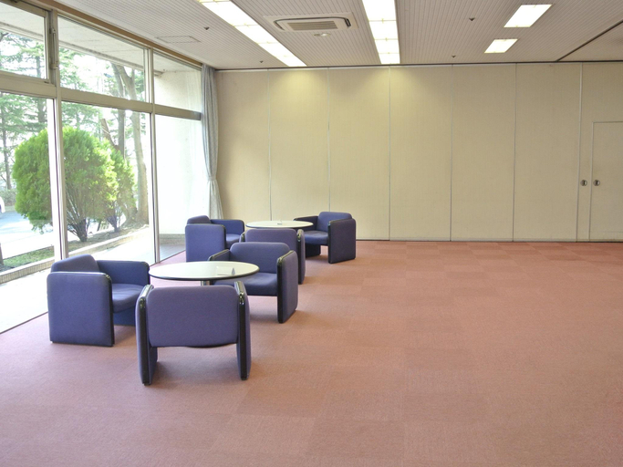 Public Area 2, Hotel Biwako Plaza, Lake Biwa